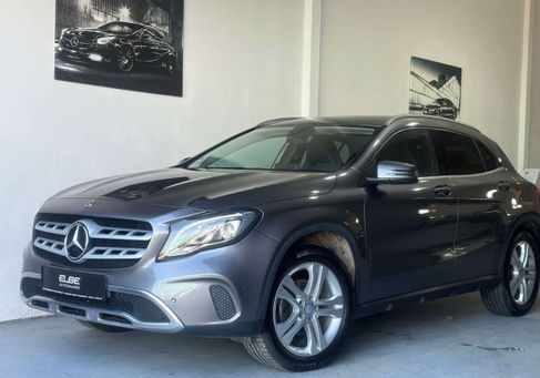 Mercedes-Benz GLA 220, 2018 2