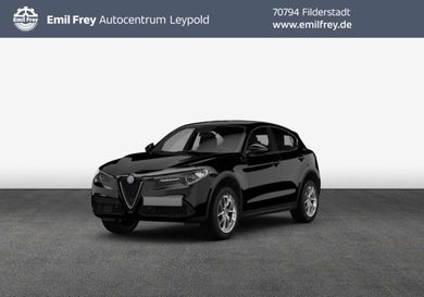 Alfa Romeo Stelvio, 2019