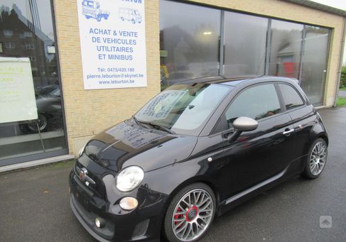 Abarth 500, 2010