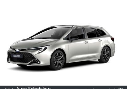 Toyota Corolla, 2025