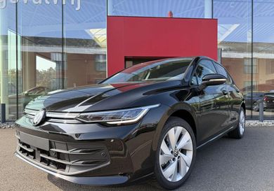 Volkswagen Golf, 2025