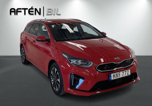 Kia Cee'd Sportswagon, 2020