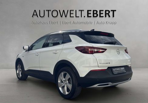 Opel Grandland X, 2021