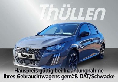 Peugeot 208, 2026