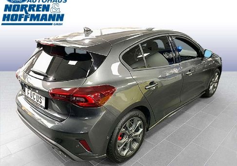 Ford Focus, 2025