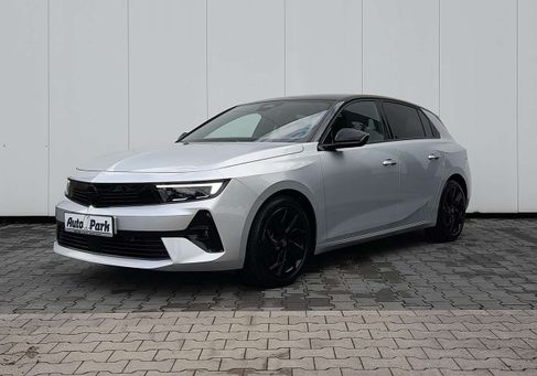 Opel Astra, 2024