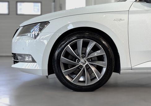 Skoda Superb, 2018