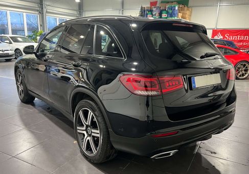 Mercedes-Benz GLC 200, 2021