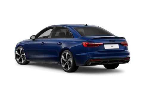 Audi A4, 2023