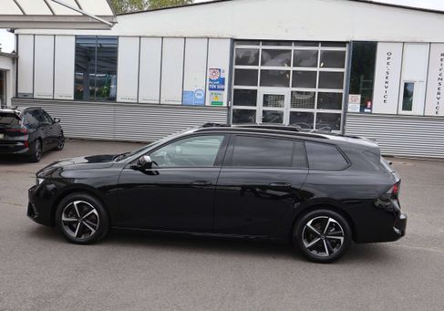 Opel Astra, 2025