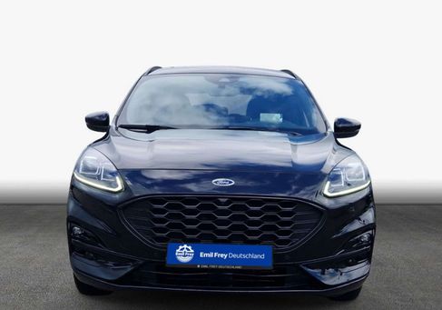 Ford Kuga, 2022