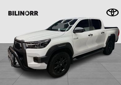 Toyota Hilux, 2024