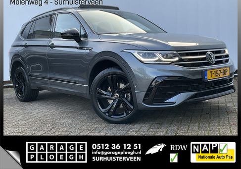 Volkswagen Tiguan Allspace, 2022