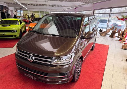 Volkswagen T6 Multivan, 2018