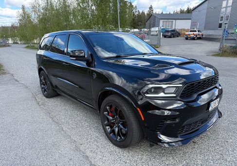 Dodge Durango, 2021
