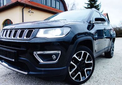 Jeep Compass, 2019