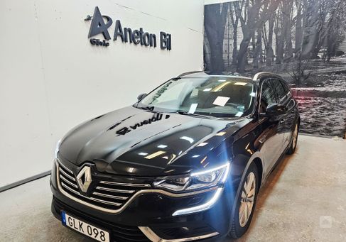 Renault Talisman, 2017