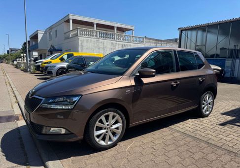 Skoda Fabia, 2018