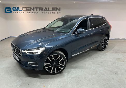 Volvo XC60, 2020