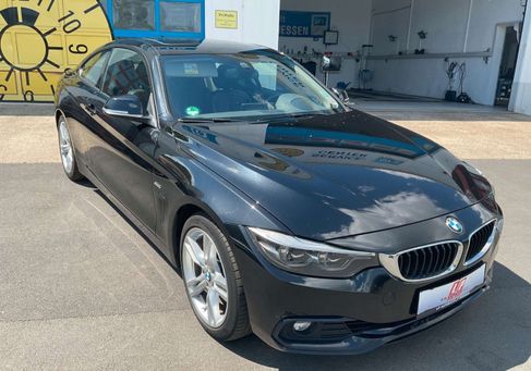 BMW 420, 2017