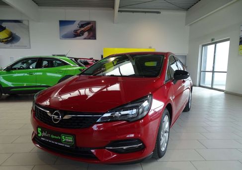 Opel Astra, 2022
