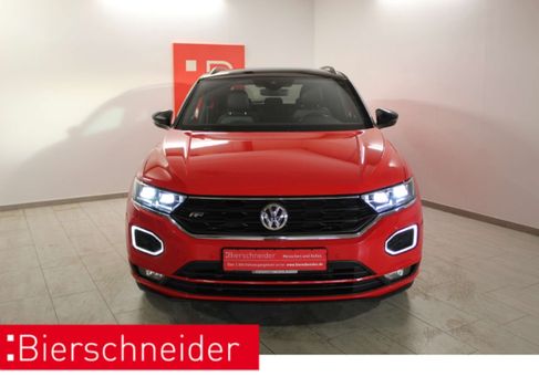 Volkswagen T-Roc, 2019