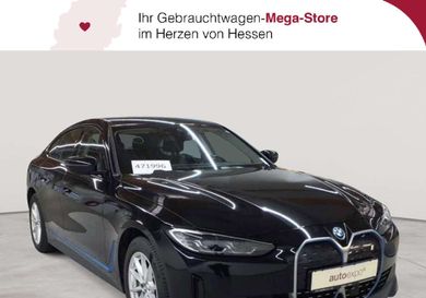 BMW i4, 2023