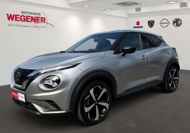 Nissan Juke, 2020