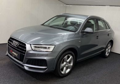 Audi Q3, 2017