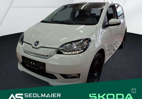 Skoda Citigo, 2020