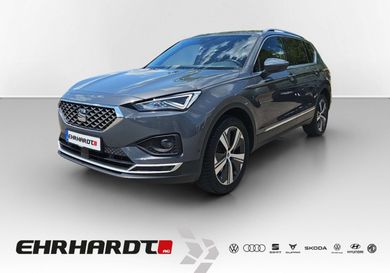 Seat Tarraco, 2021