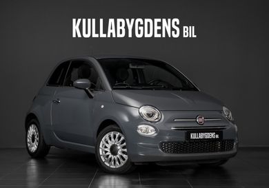 Fiat 500C, 2020