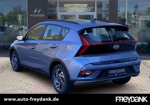 Hyundai Bayon, 2026 3