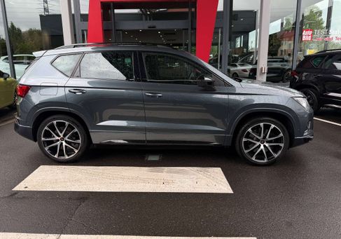 Cupra Ateca, 2021