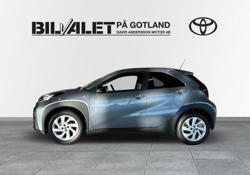 Toyota Aygo, 2024