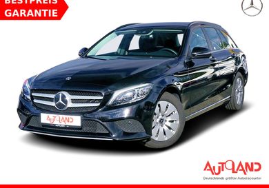 Mercedes-Benz C 160, 2020