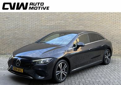Mercedes-Benz EQE, 2023
