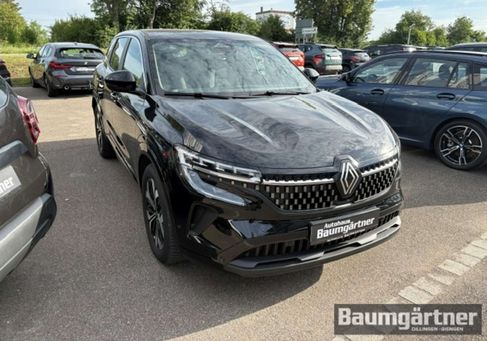 Renault Austral, 2025