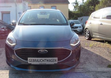 Ford Fiesta, 2022