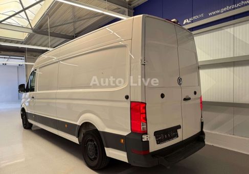 Volkswagen Crafter, 2023