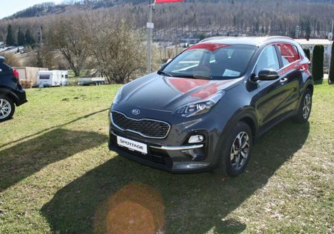 Kia Sportage, 2020