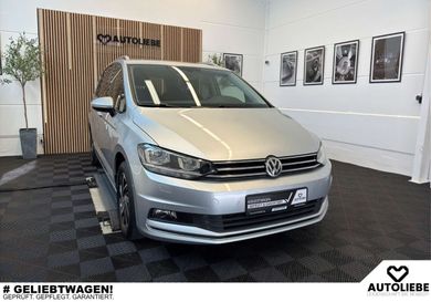 Volkswagen Touran, 2018