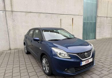 Suzuki Baleno, 2018