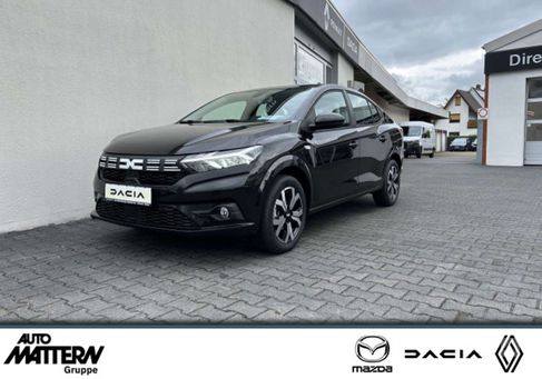 Dacia Logan, 2024