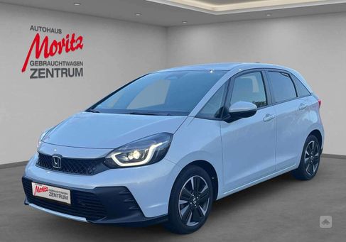 Honda Jazz, 2023