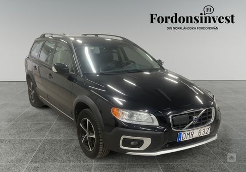 Volvo XC70, 2008