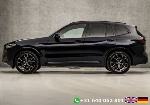 BMW X3, 2023
