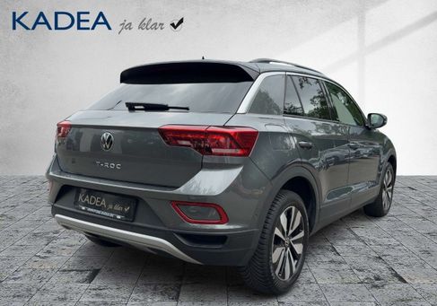 Volkswagen T-Roc, 2024