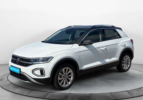 Volkswagen T-Roc, 2025