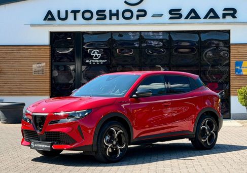 Alfa Romeo Junior, 2025